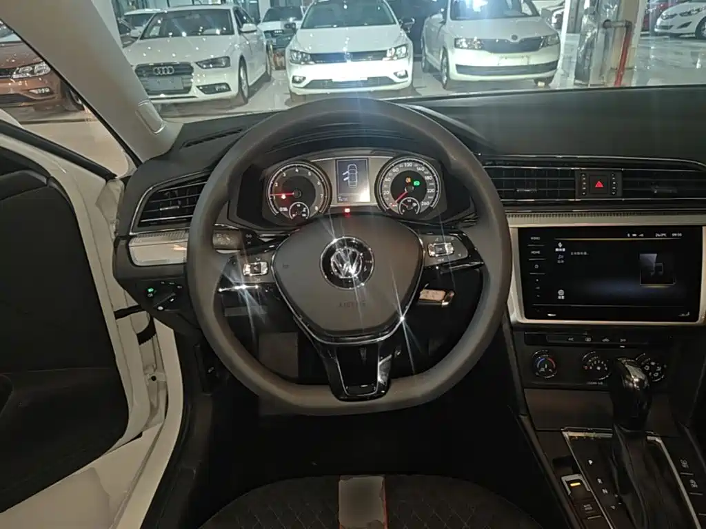 Volkswagen Lamando — миниатюра 11