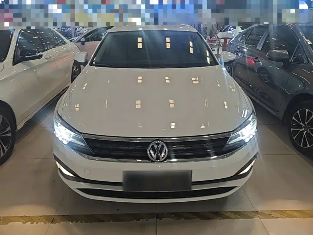 Volkswagen Lamando — миниатюра 3