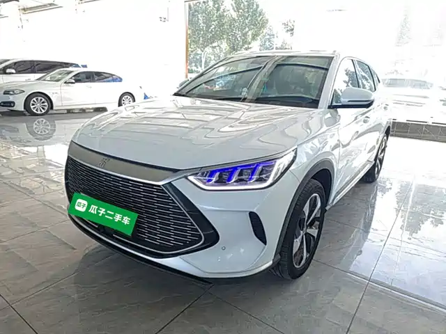 BYD Song Plus DM-i