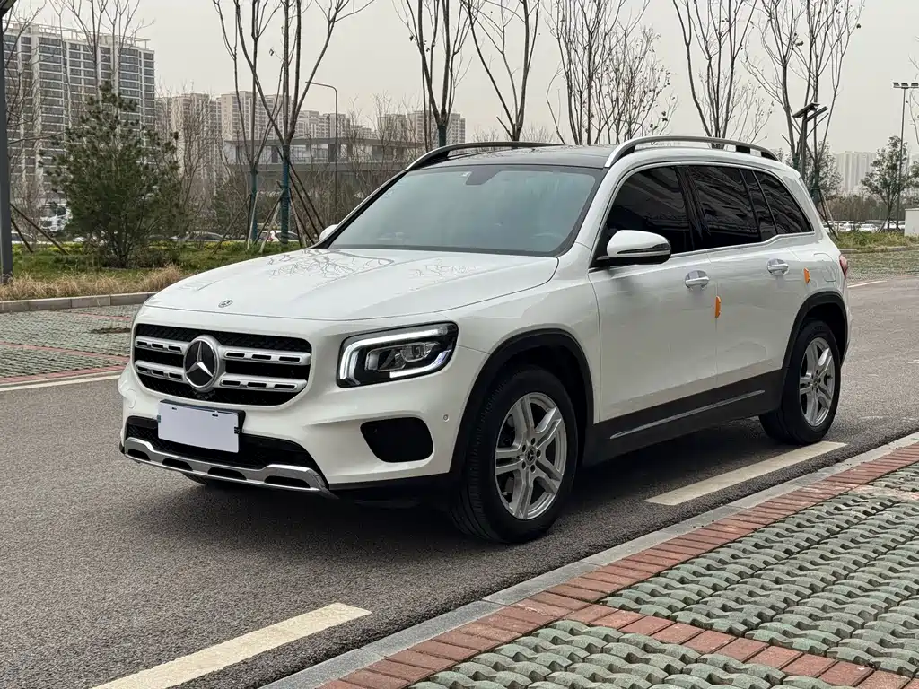 Mercedes-Benz GLB 2020