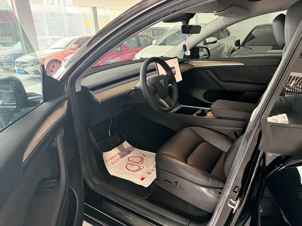 Tesla Model Y — миниатюра 4