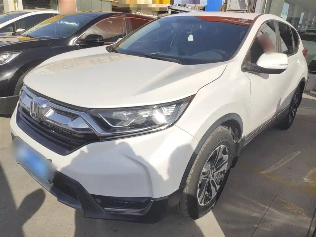 Honda CR-V 2019