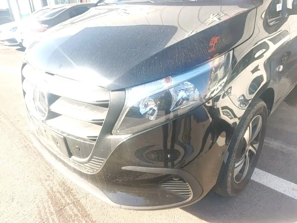 Mercedes-Benz Vito — миниатюра 24