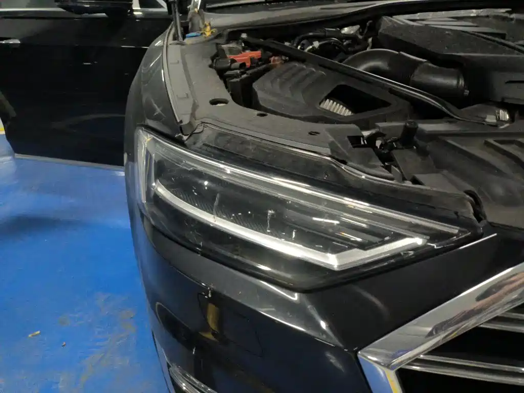 Audi A8 — миниатюра 7