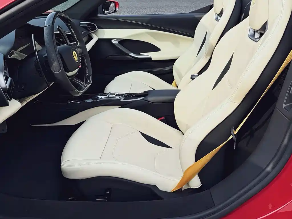 Ferrari 296 — миниатюра 6