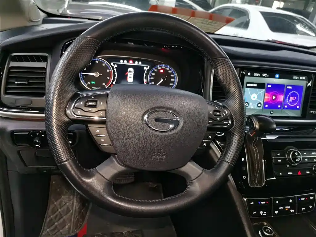 GAC M8 2020 390T Luxury