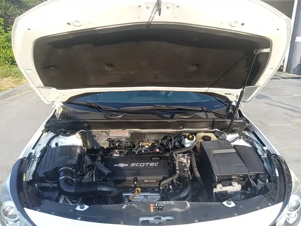 Chevrolet Malibu — миниатюра 20