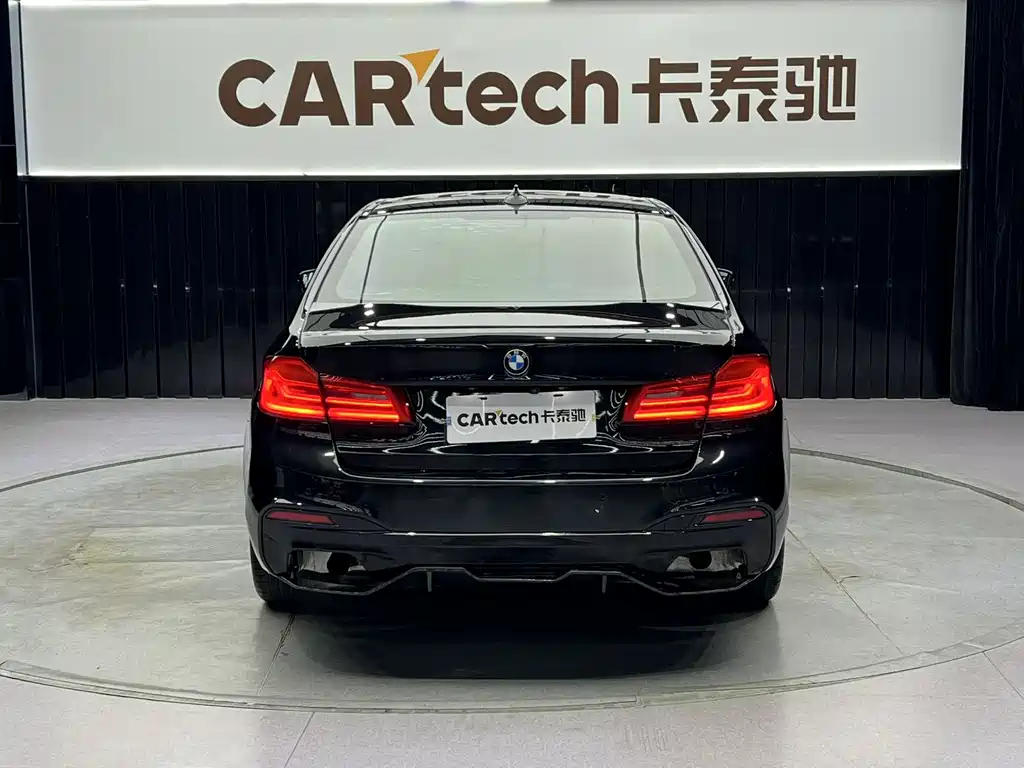 BMW 5 Series 5 2020 530Li Premium M Sport