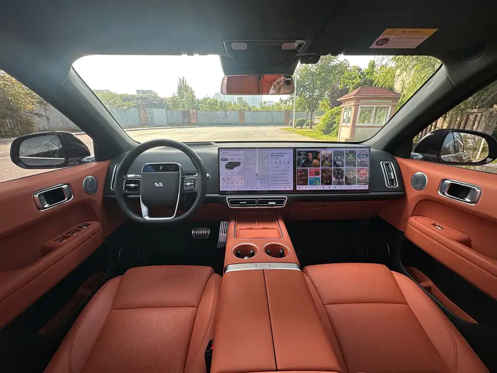 Li Auto Li L6 — миниатюра 15