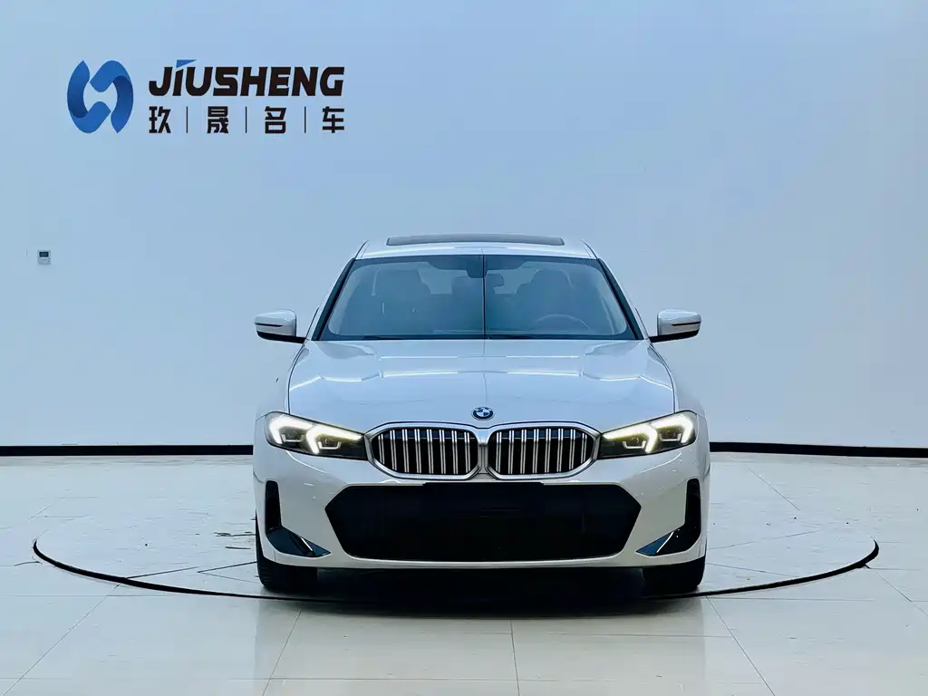 BMW 3 Series — миниатюра 2