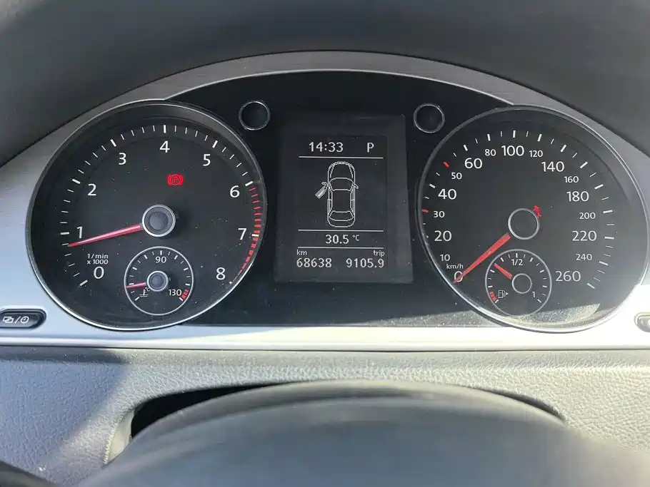 Volkswagen Magotan — миниатюра 14