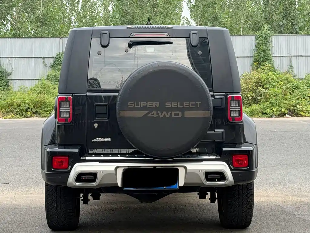 Beijing Off-Road BJ40 — миниатюра 5
