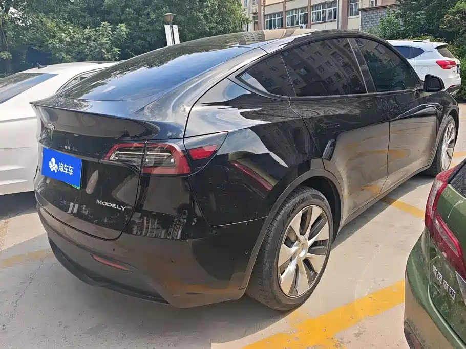Tesla Model Y — миниатюра 3