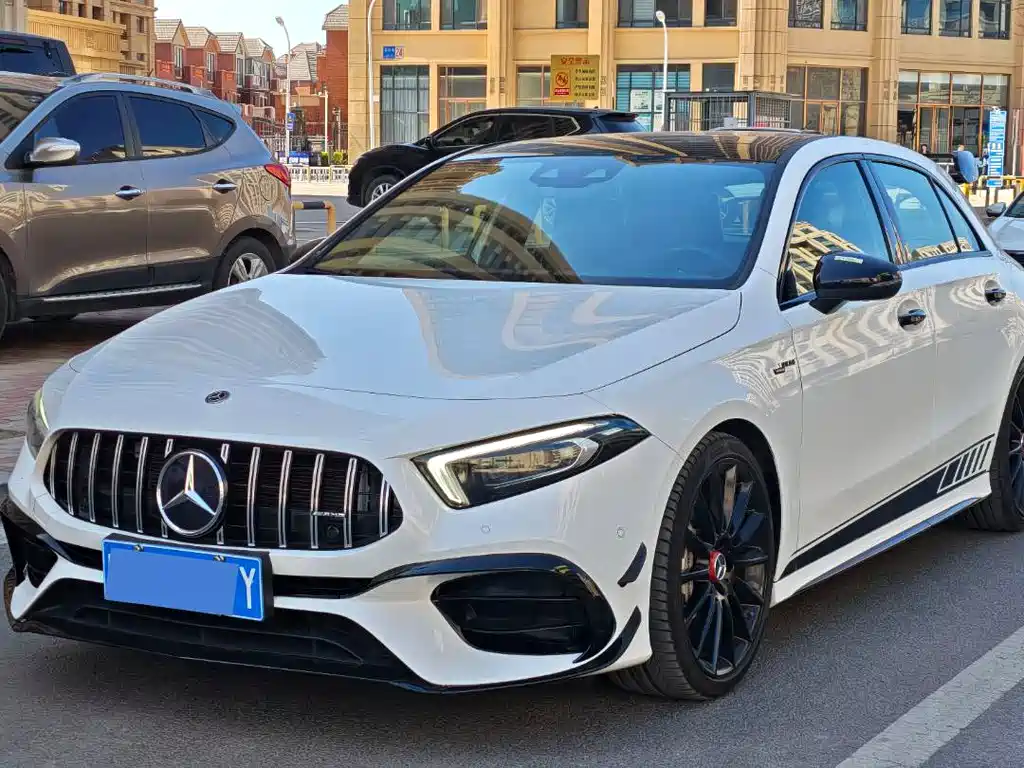 Mercedes-Benz A-Class AMG 2020