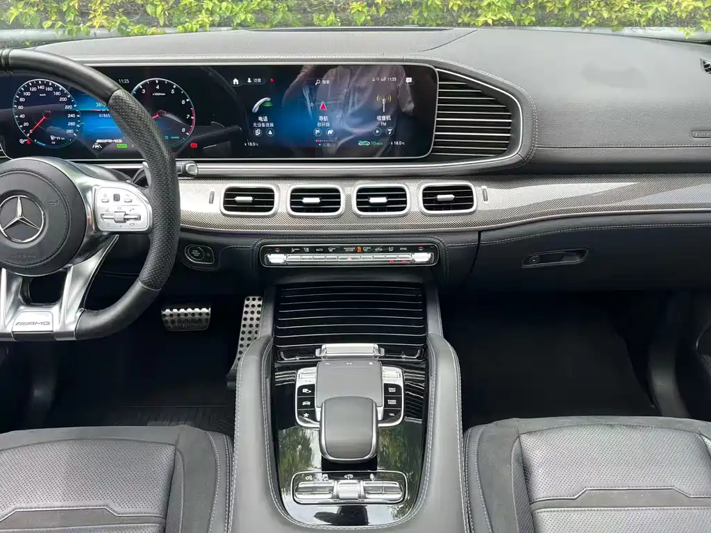 Mercedes-Benz GLE Coupe AMG — миниатюра 9