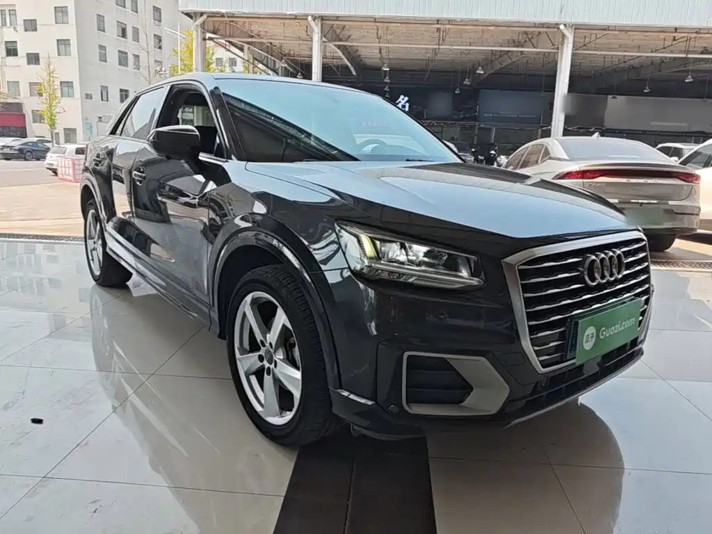 Audi Q2L — миниатюра 4