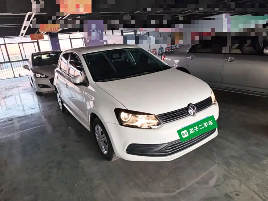 Volkswagen Polo — миниатюра 4