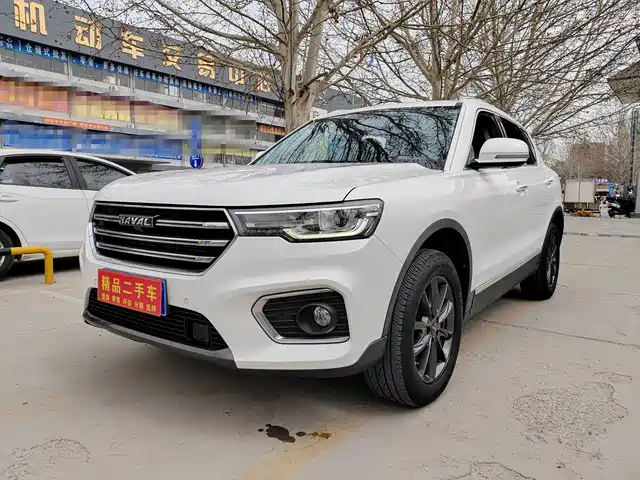 HAVAL H7
