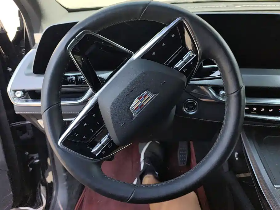 Cadillac XT5 — фотографии объявления, Фото 15