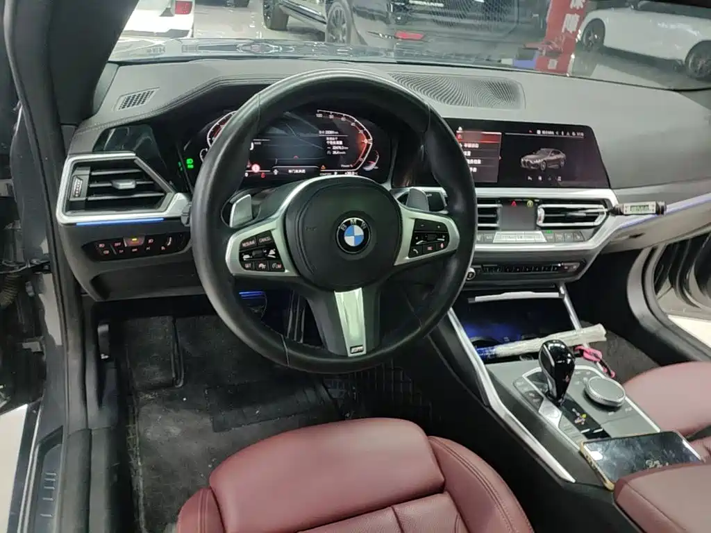 BMW 4 Series — миниатюра 11
