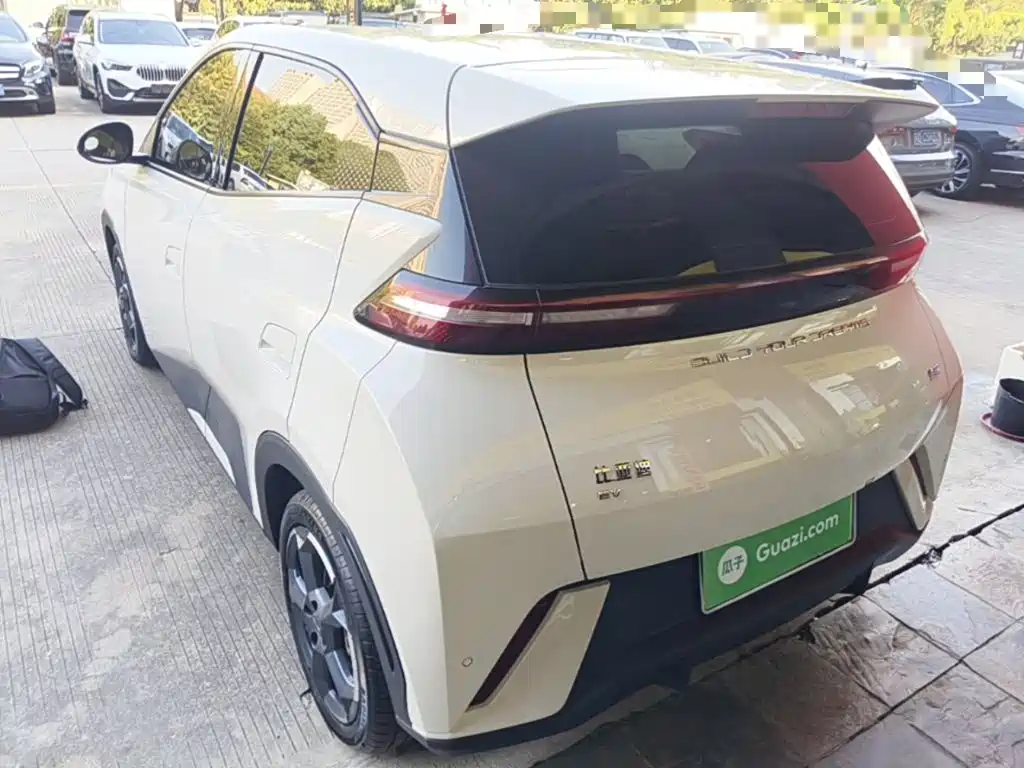 BYD Seagull — миниатюра 5