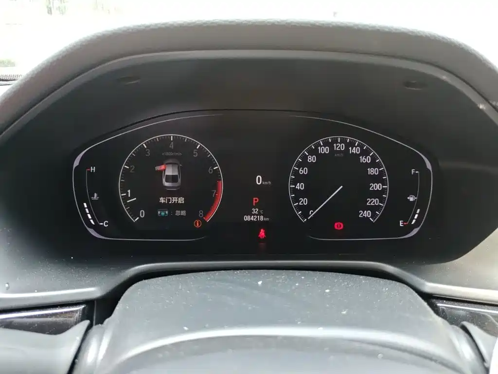Honda Accord — миниатюра 7