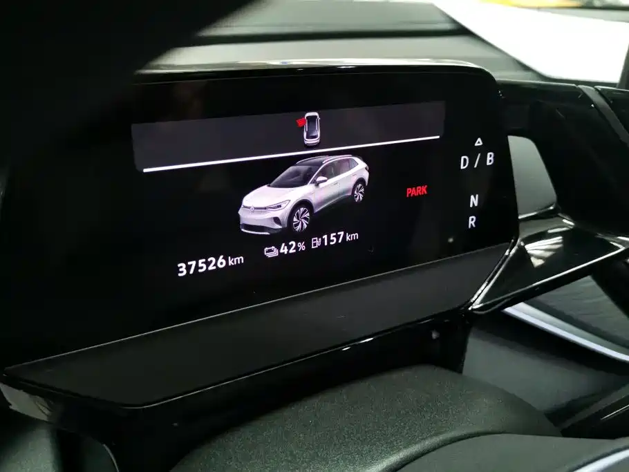 Volkswagen ID.4 Crozz — миниатюра 14