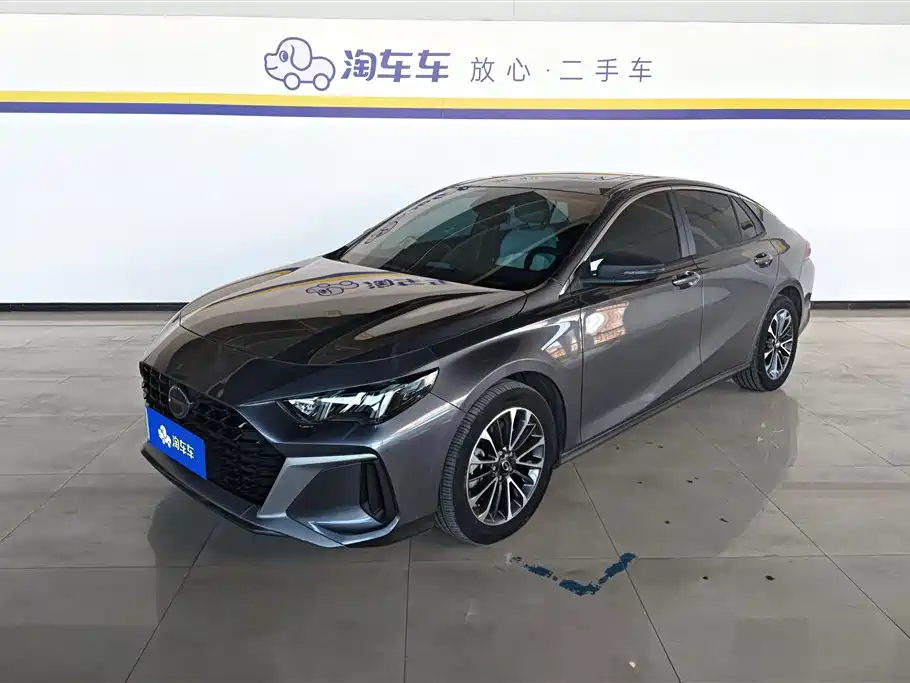 GAC Motor Shadow Leopard 2024