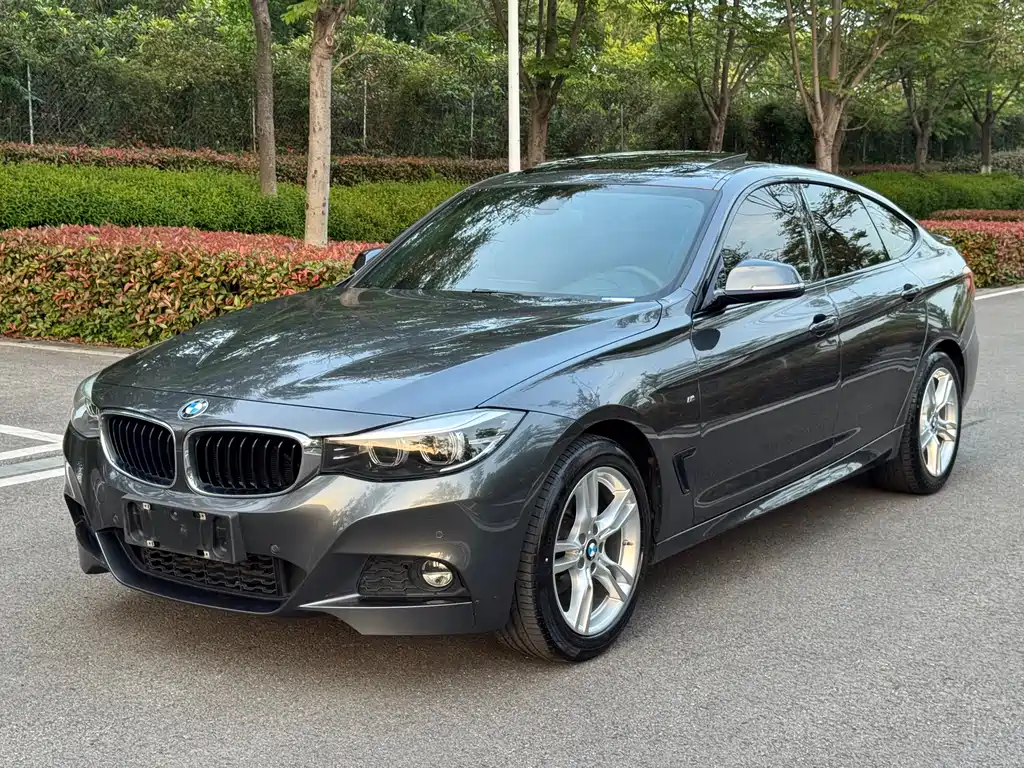 BMW 3 Series GT 2021