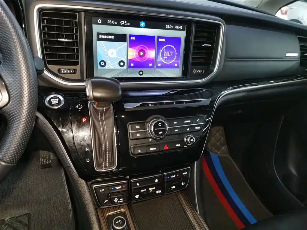 GAC M8 2020 390T Luxury