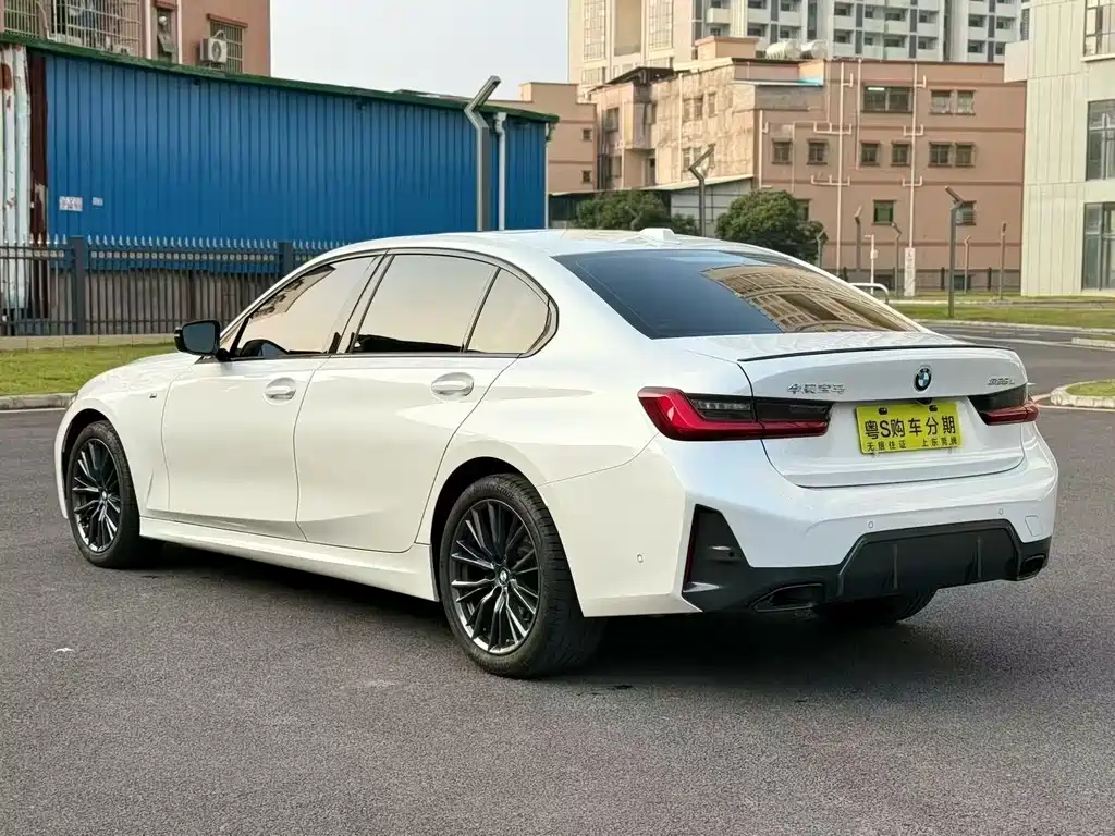 BMW 3 Series 3 2024 325Li M Sport