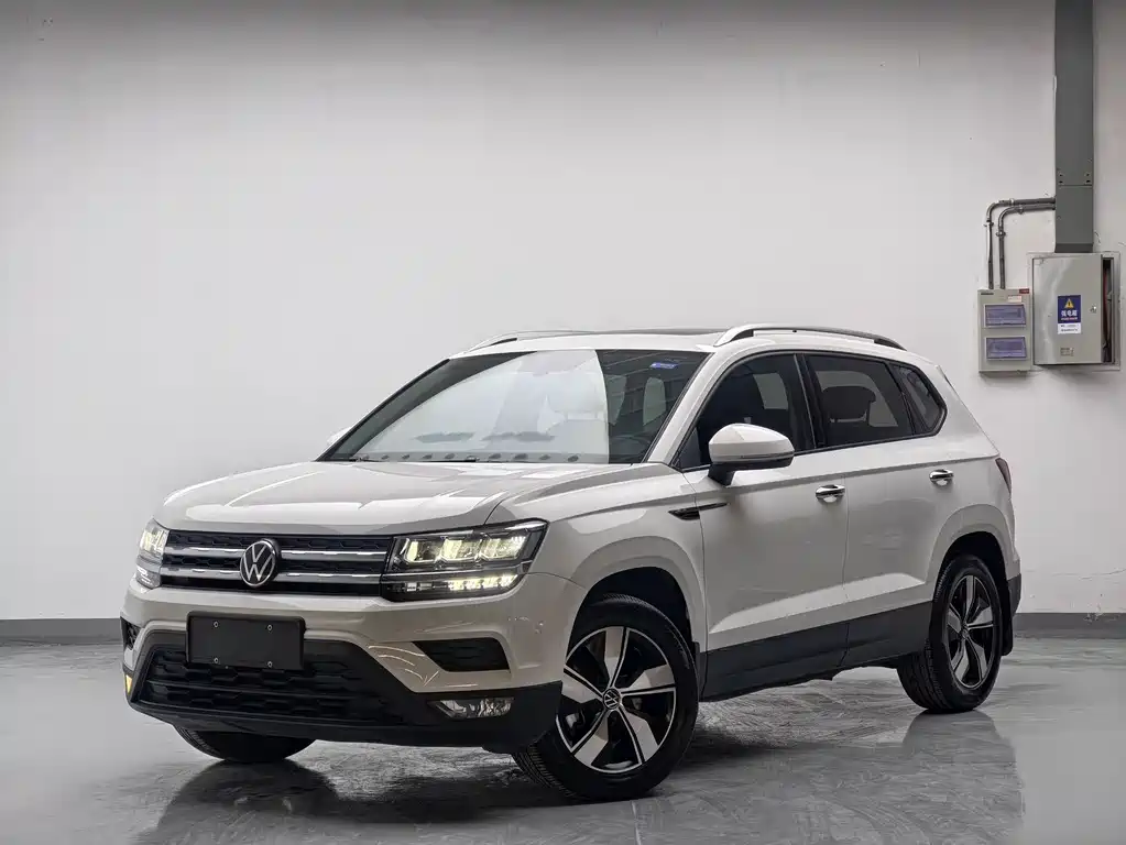 Volkswagen Tharu 2023
