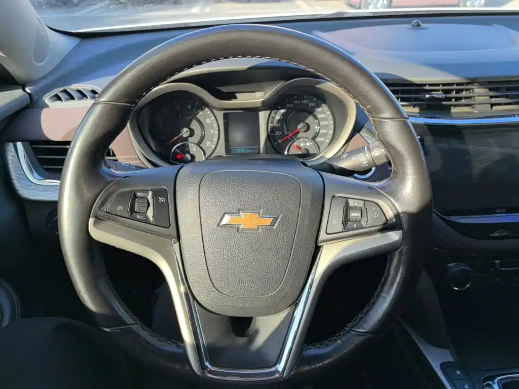 Chevrolet Malibu — миниатюра 11