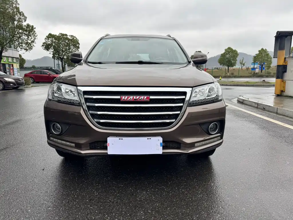 HAVAL H2