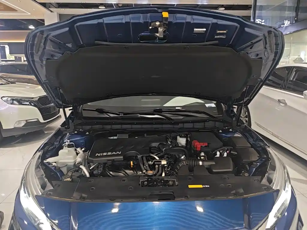 Nissan Teana — миниатюра 20
