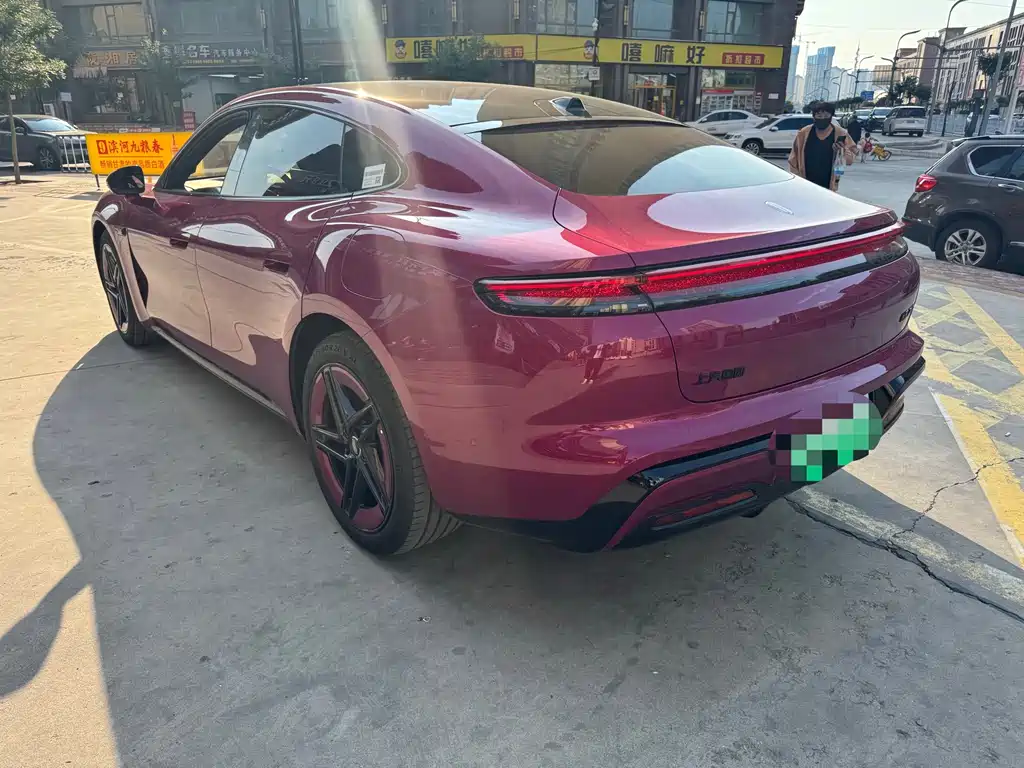 Shangjie Shangjie Z7 — миниатюра 10