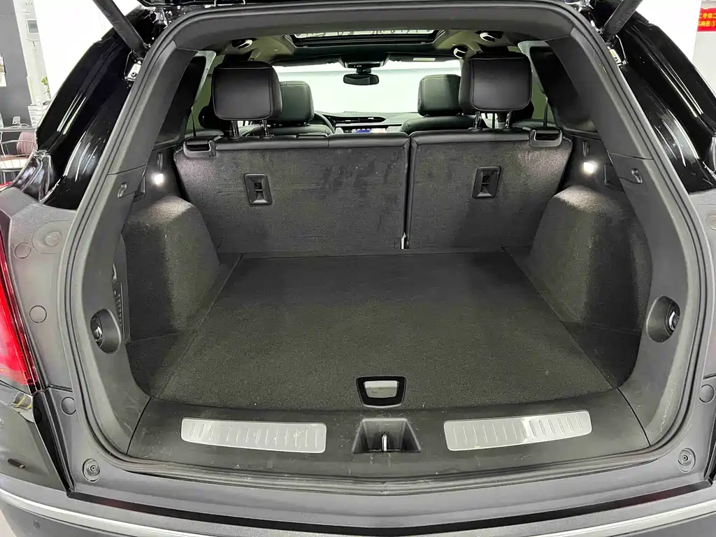 Cadillac XT5 — миниатюра 9