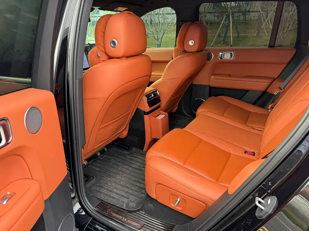 Li Auto Li L6 — миниатюра 6