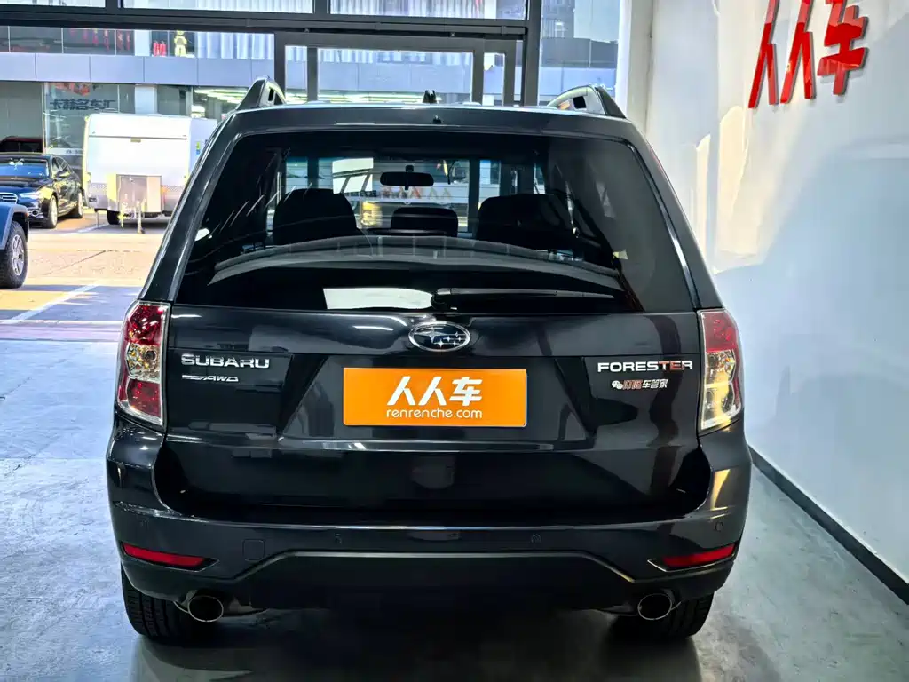 Subaru Forester — миниатюра 16