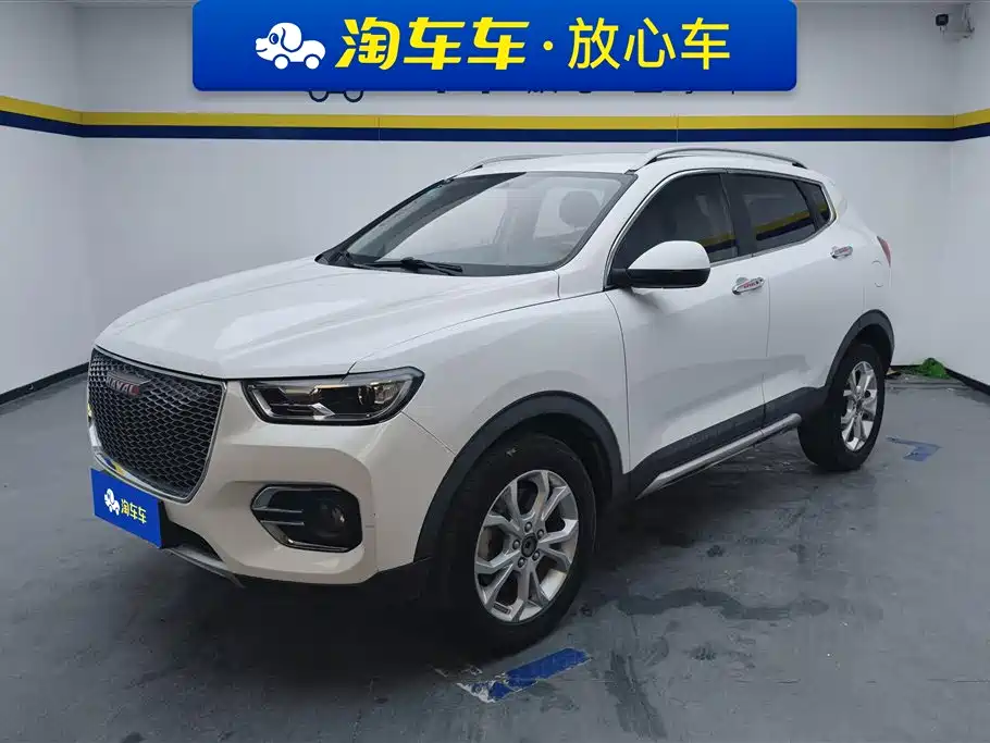 Haval H2s 2018