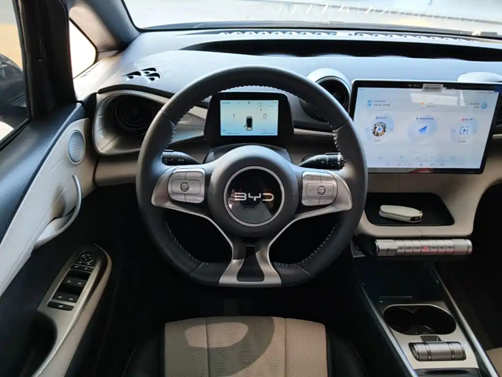 BYD Dolphin — миниатюра 11