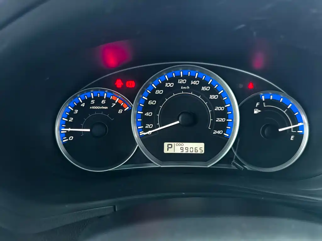 Subaru Forester — миниатюра 9