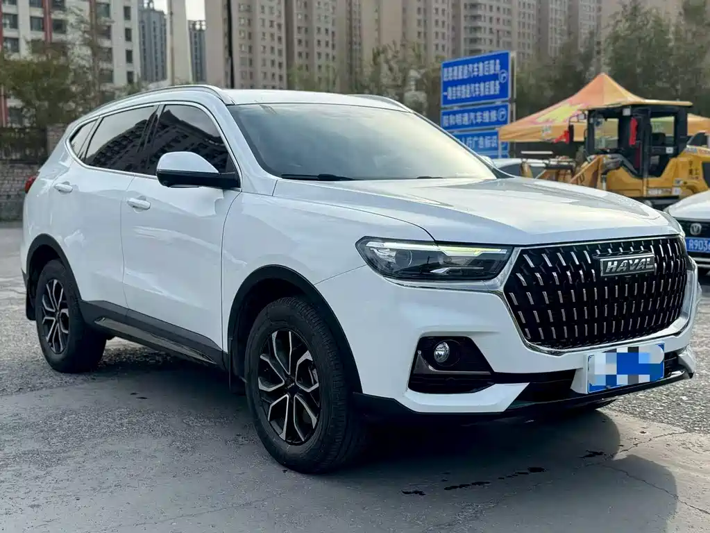 Haval H6 — миниатюра 3