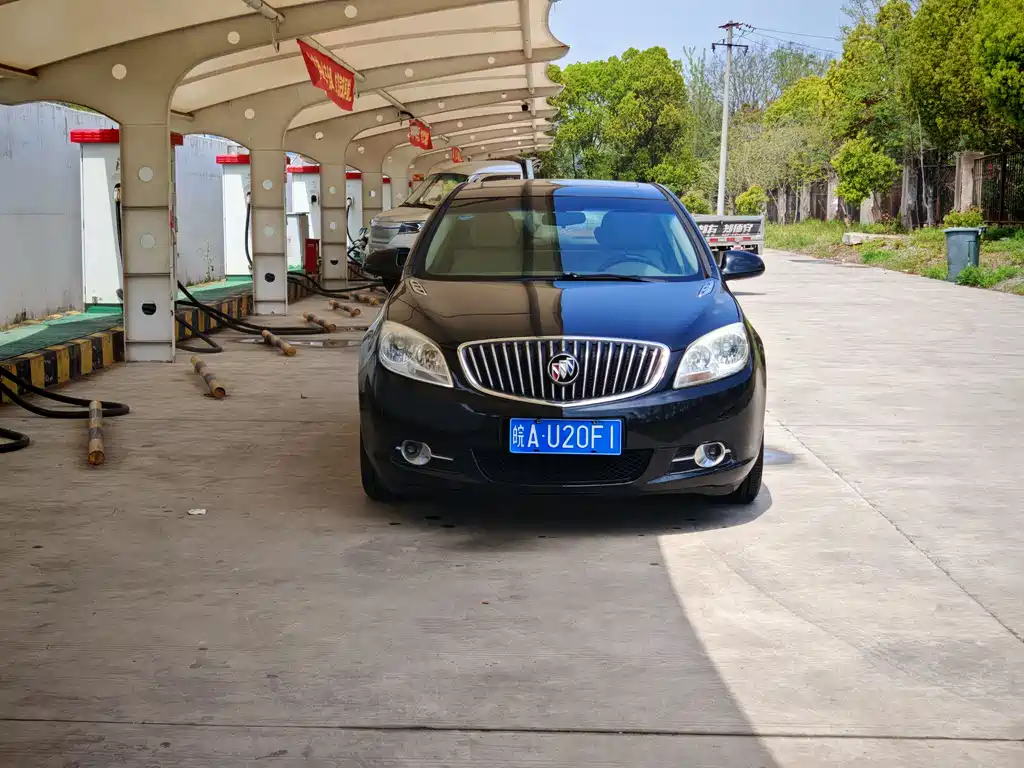 Buick Excelle 2013 GT 1.6L MT