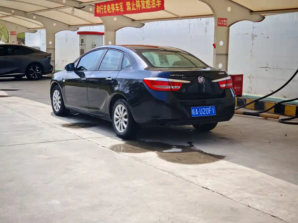 Buick Excelle 2013 GT 1.6L MT