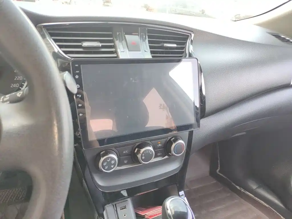 Nissan Sylphy — миниатюра 9