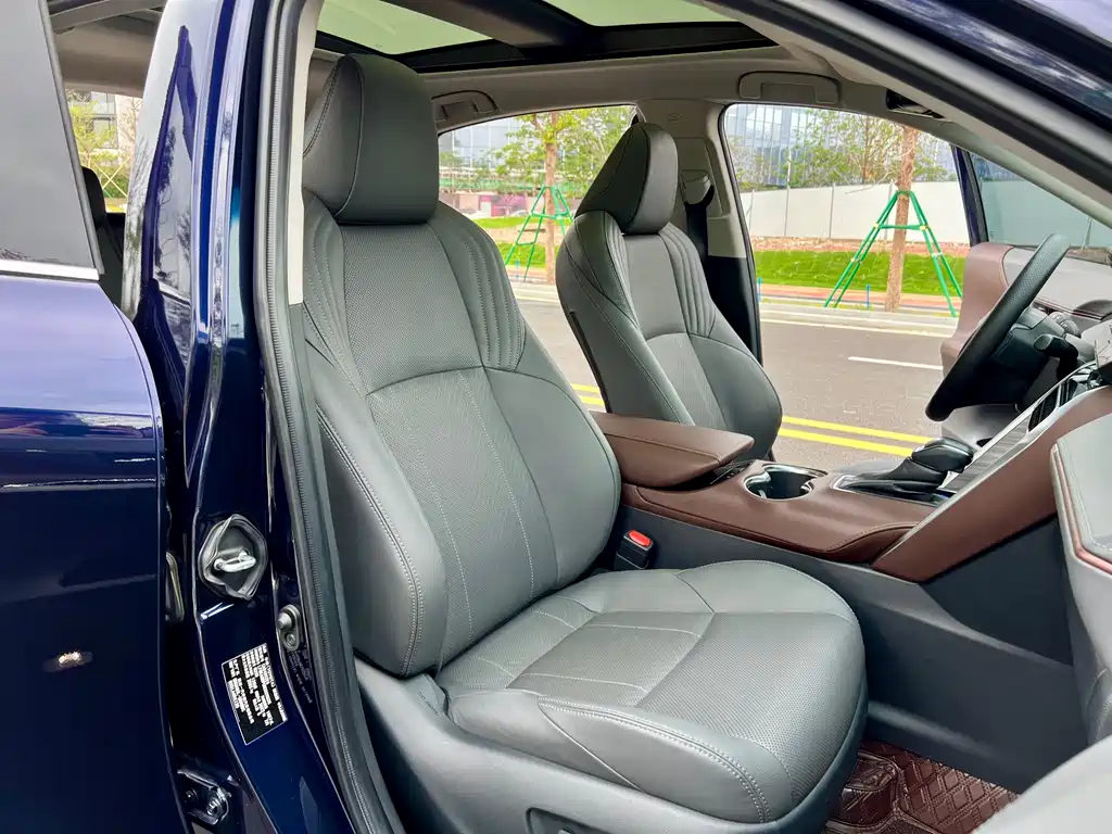 TOYOTA LING FANG HARRIER