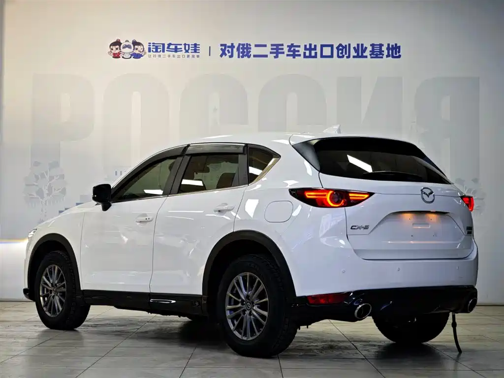 MAZDA CX 5