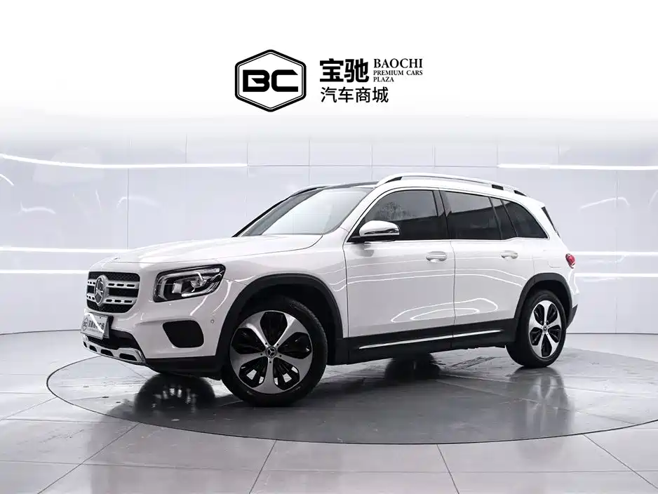 MERCEDES-BENZ GLB