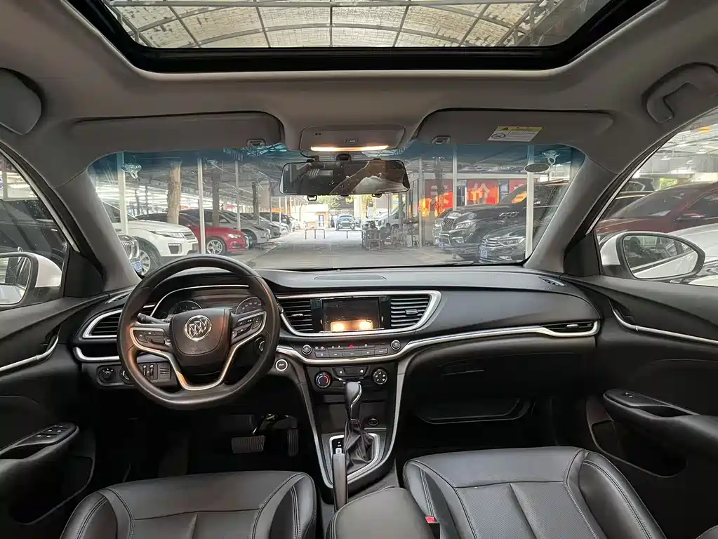 Buick Excelle — миниатюра 16